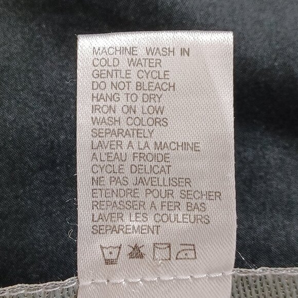 Conrad C Portion Petite A-line Flare Midi Skirt - Picture 11 of 16